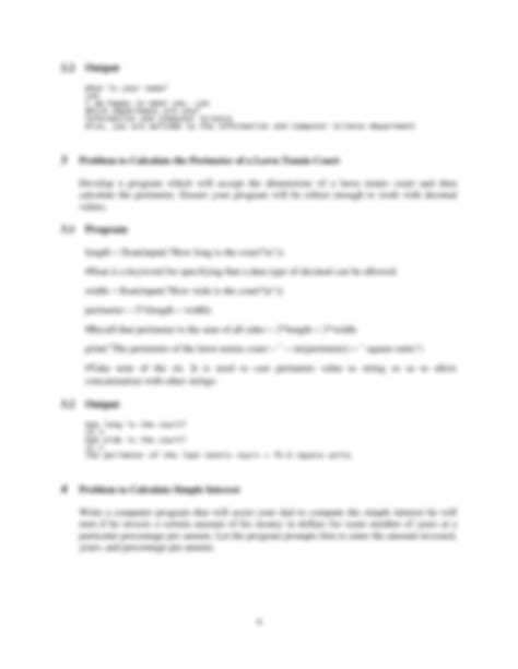 Programming Practice 的图像结果