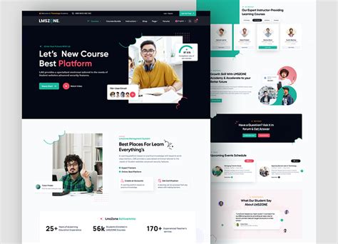 Image result for Learning Management System Web Project Image