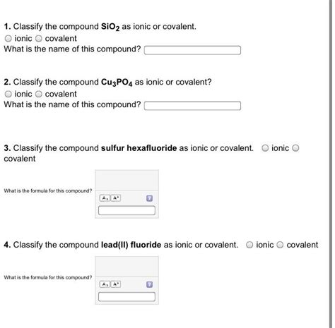 Image result for Is SiO2 Ionic or Covalent