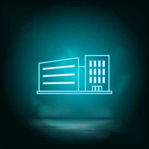 Building Icon Blue 的图像结果