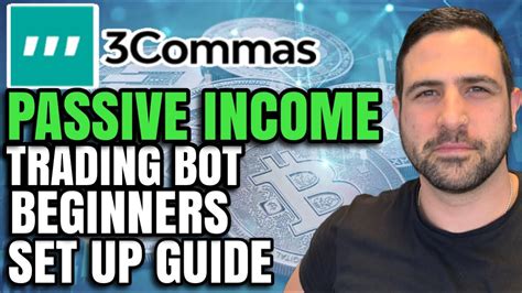 3Commas Tutorial Binance 的图像结果