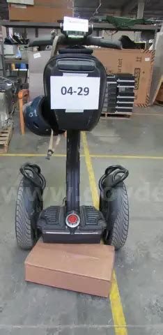 04-29 Transporter(Segway) | GovDeals