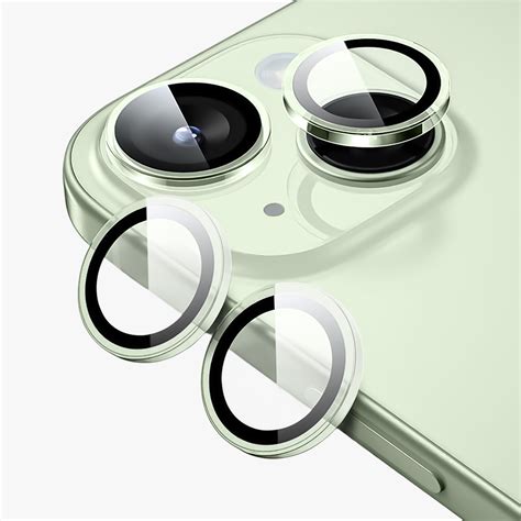 GRIPP Focal Camera Lens Protector 2N1 Compatible with Apple iPhone 15