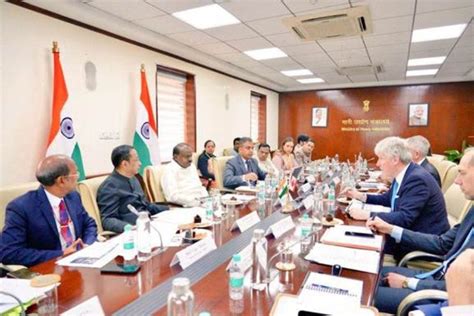 India and Canada Hold Talks on Clean Mobility and Critical Minerals ...