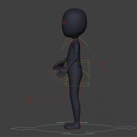 Animation Character 的图像结果