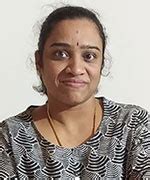 Pavithra R, Sr. Consultant - HR
