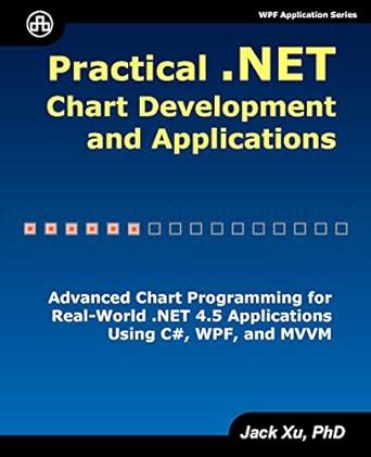 Practical .NET Chart Development and Applications : Xu, Jack: Amazon.in ...