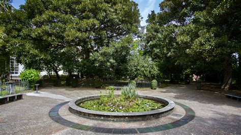REAL ORTO BOTANICO DI NAPOLI
