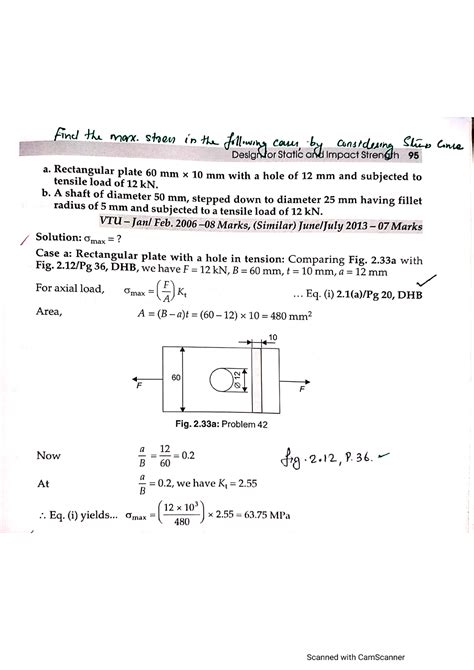 DME I - M1 - b - nil - Design of elements - Studocu