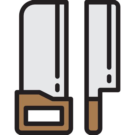 Saw - Free construction and tools icons