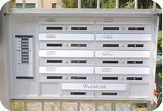 cassette postali con citofono cassette per lettere e riviste per esterno con citofono cassette postali con citofono cassette per lettere e riviste per esterno con citofono