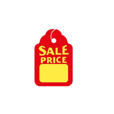 Price Tag PNG High-Quality Image | PNG Arts