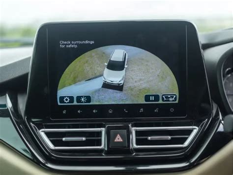 Cheapest cars with 360 degree cameras Auto News in Marathi;360-डिग्री ...