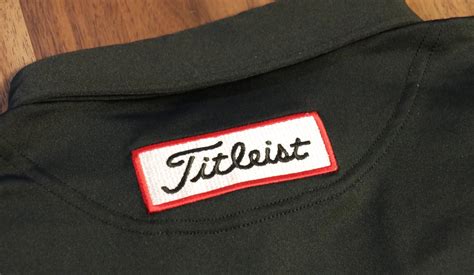 The Titleist Flagship Shirt — The Tokyo Golfer