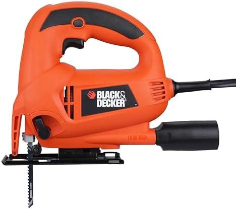 INGCO JigSaw, 800W Variable Speed Jig saw, Corded Jig Saw with 4 Step ...