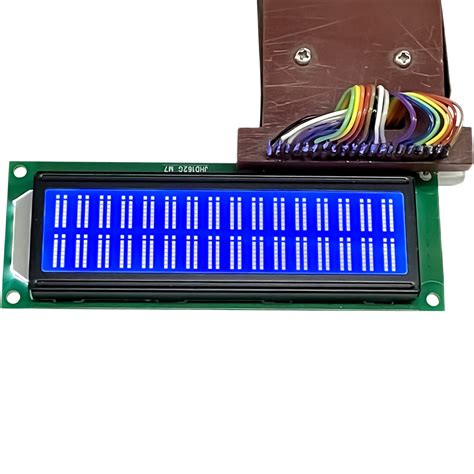 Enhance Your Projects a lcd display 16x2 : Clear Text & Graphics