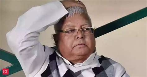 CBI court sets six-day deadline for arguments on charges against Lalu ...