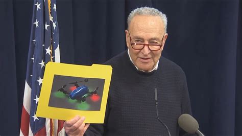 Chuck Schumer Investigation