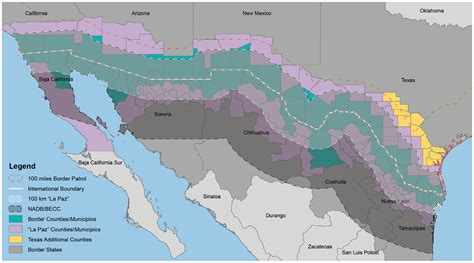 Managing the U.S.-Mexico Border First Requires Defining It | Baker ...