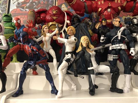 Image result for Marvel Legends Collection