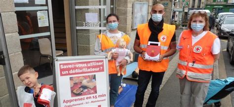 Plancoët. La Croix-Rouge propose des formations aux secours - Guingamp ...