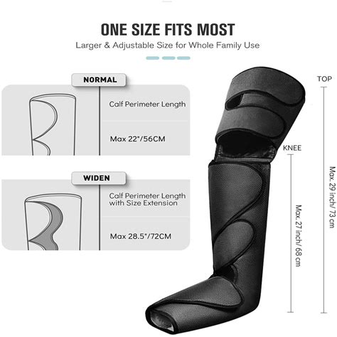 AGARO MAGMA Air Leg & Calf Massager – Agaro