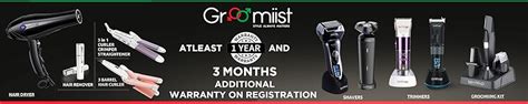 Amazon.in: Groomiist: ELECTRIC SHAVERS