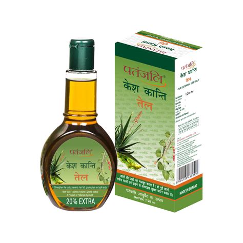 Patanjali Kesh Kanti Hair Oil 120 ml – Quick Pantry