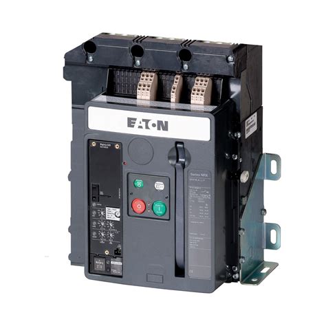 123474 | Eaton Moeller series IZMX/INX circuit-breaker | Eaton