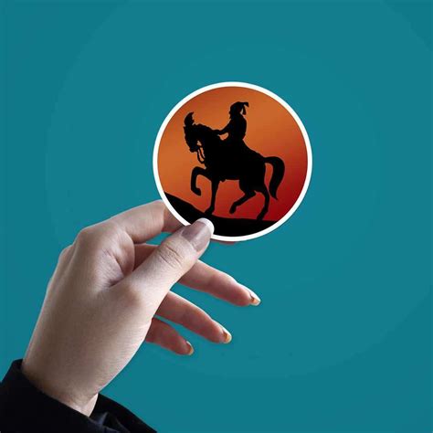 Chatrapati Shivaji Maharaj Sticker