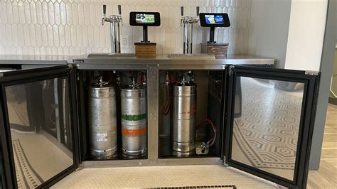 Draft Beverages 101: The Best Way to Serve Your Libations - Table Tap