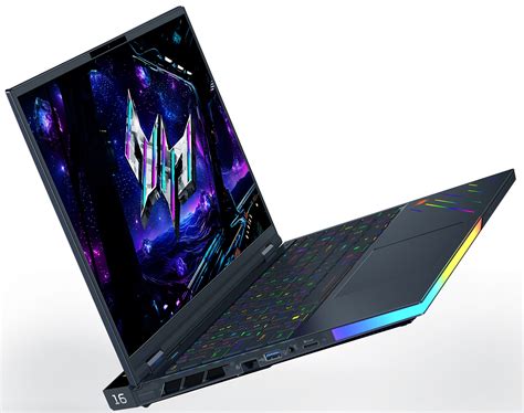 Acer Predator Helios 16 AI - Core Ultra 9 275HX · RTX 5070 Ti · 16.0 ...