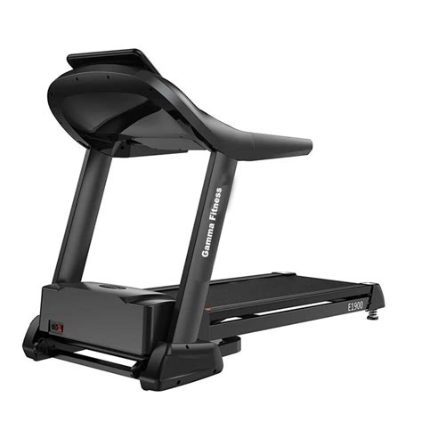 Commercial Motorised Treadmill E1900 For home/office/club use – Gamma ...
