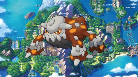 Sinnoh Legendary Pokémon Explained | Lake Guardians, Mythicals — Poggers