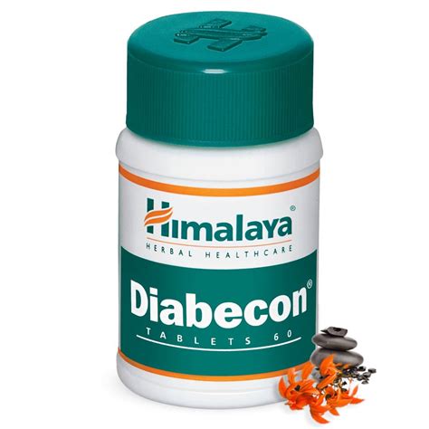 Himalaya Diabecon (60 Tablets) – Greenleafdrugstore