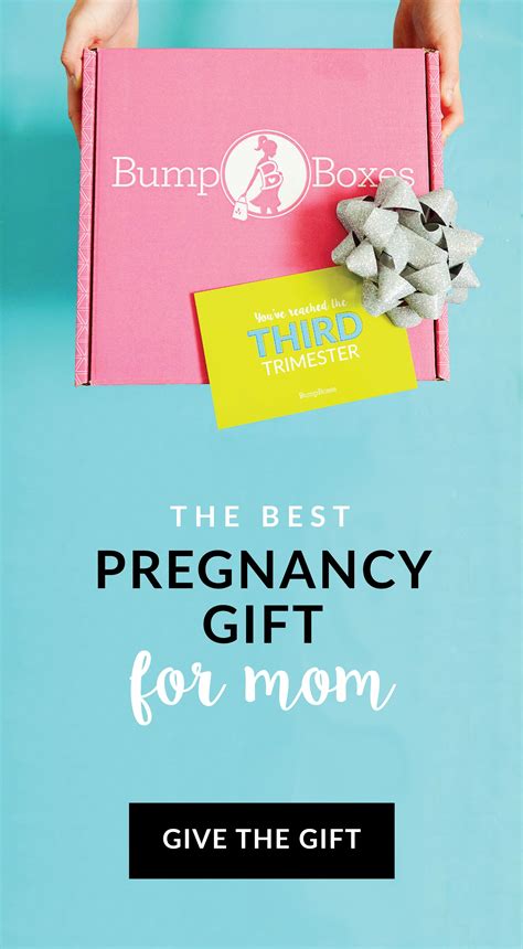 The Perfect Pregnancy Subscription Box! Healthy products tailored to ...