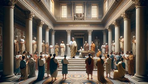 Life In Ancient Rome: A Day In The Empire
