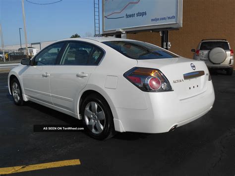 2010 Nissan Altima 2. 5 S