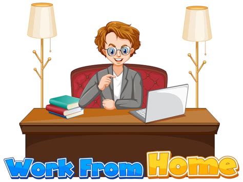 Picture to Look Like You Are Working From Home On Computer 的图像结果