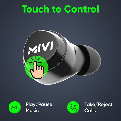 DuoPods M20 – MIVI