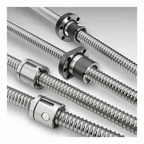 PMI Ball Screws - Precision Ball Screws Trader - Retailer from Navi Mumbai