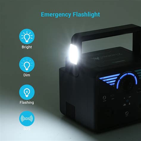 Renogy Phoenix 200-Watt Portable Power Station at Lowes.com