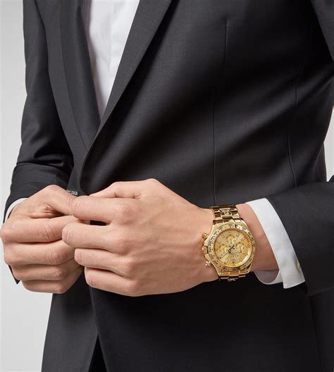 PWCAA1121 Philipp Plein | Nobile Chronograph Analogue Men's Watch – Sai ...