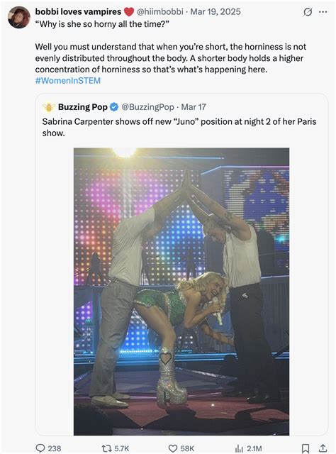 March 19th, 2025 tweet by @hiimbobbi | Know Your Meme