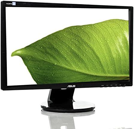 ASUS VE228H 21.5" Full HD 1920x1080 HDMI DVI VGA Back-Lit LED Backlit ...