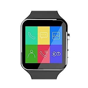 2dozay X6 Bluetooth Smartwatch with Camera and SIM Card Support, Apps ...