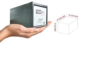 Buy CCTV UPS for CCTV/DVR/WiFi Router Online at Low Prices in India ...