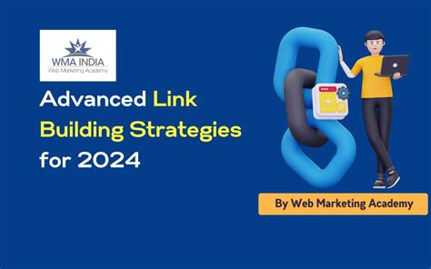 Advanced Link Building Strategies For 2024