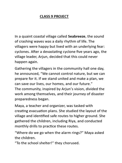 Class 9 Projects 的图像结果