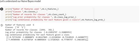 Image result for Naive Bayes Algorithm Code in Python